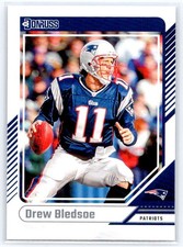 2024 Donruss #225 Drew Bledsoe