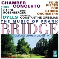 Chamber Concerto (Moscow Chamber Orchestra, Orbelian) (Cd) Album (Us Import)