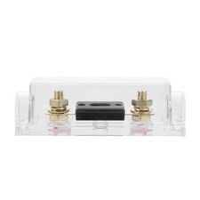  Car Fuse Holder Audio Power Auto Amplifier Automotive Replacement Holders