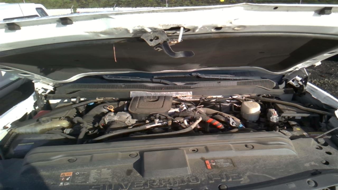 Used Interior Door Handle fits: 2015 Chevrolet Silverado 2500 pickup  Grade A