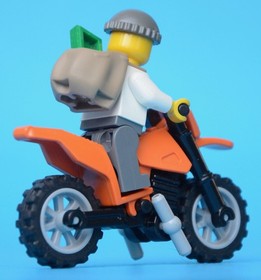 LEGO 7286 - Prisoner Transport - City / Police - 2011