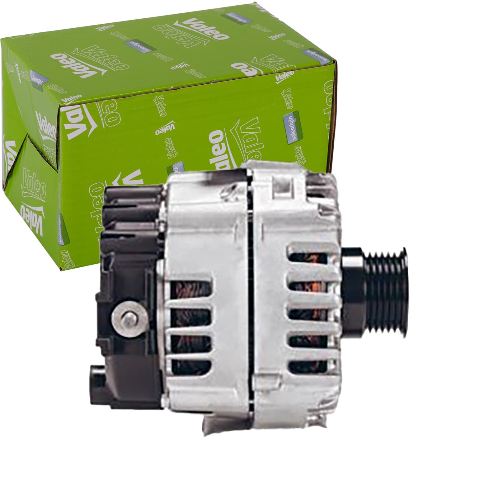 VALEO LICHTMASCHINE GENERATOR 180A passend für MERCEDES-BENZ C-KLASSE CLS