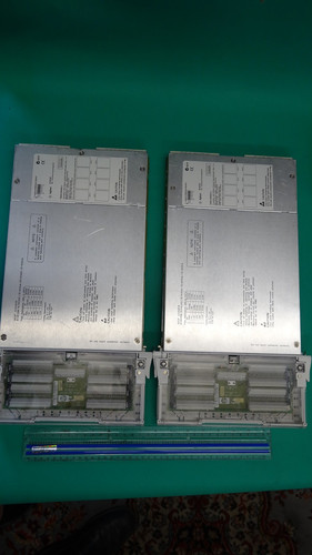 1pc Agilent E1413C  64 - Channel Scanning A/D Module w/ E1413-60111 con. block
