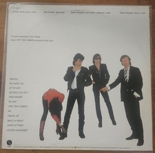 The Pretenders Lp for sale | eBay