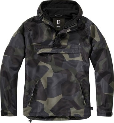 Brandit Men Jacke Windbreaker M90 Darkcamo