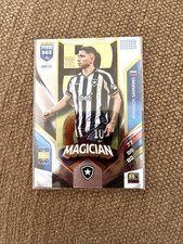 Soccer cards Adrenalyn XL FIFA 365 2026 - Jefferson Savarino - BOT12 - Magician