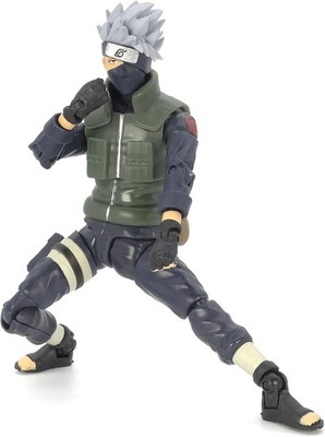 Bandai Namco Ultimate Legends - Naruto 5'' Kakashi Hatake Action Figu (US IMPORT)