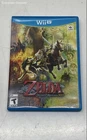 Nintendo The Legend of Zelda: Twilight Princess HD for Wii U No Manual