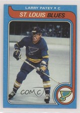 1979-80 Topps Larry Patey #57 t4m
