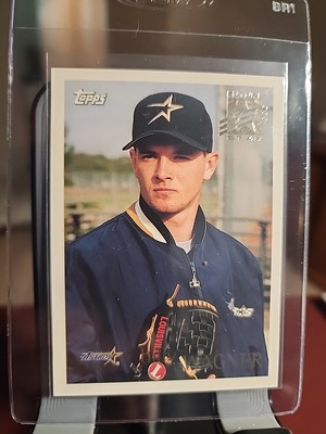 Billy Wagner Rookie 1996 Topps - Future Star #212 Great Condition Houston Astros