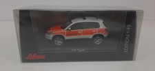 1/43 Schuco, VW Tiguan NOTARZT