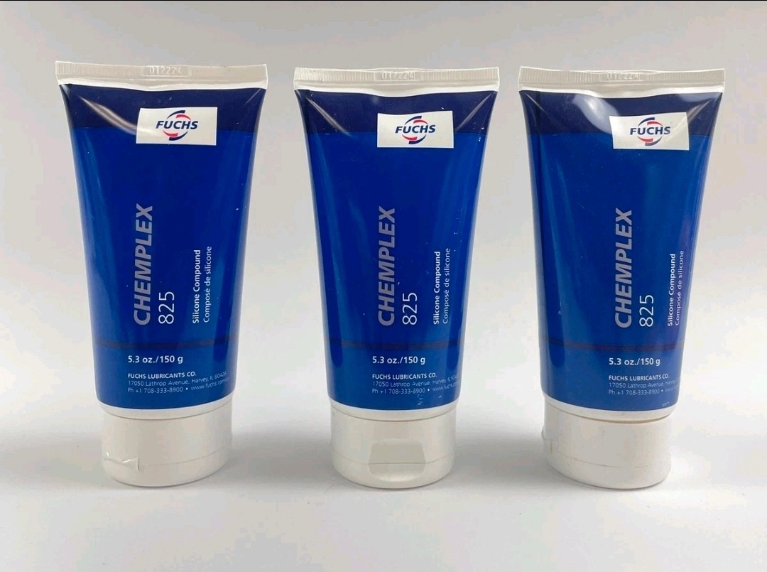 CHEMPLEX 825 = GLEITMO SIL 825 Silicone Compound 450GR FLORIDA ENG