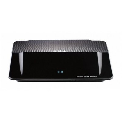 ROUTER WIRELESS NETWORK D-LINK DIR-857