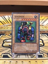 Yugioh Sengenjin PP02-DE003 Super Rare