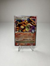 Pokémon Charizard G Lv.X DP45 Diamond & Pearl Promo Holo Level Up 120 HP Card on eBay