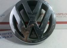 1999-2005 Volkswagen Jetta Front Grille Emblem Badge Oem 1j5853601a