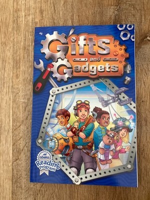 Abeka Gifts and Gadgets Reader - 4th Grade Readers Curriculum 4 Homeschool &