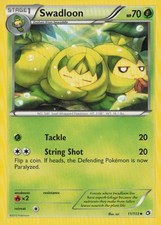 SWADLOON 11/113 LEGENDARY TREASURES MP UC MP on eBay