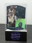 Front of 1997-98 SPx - Glen Rice #5 Bronze