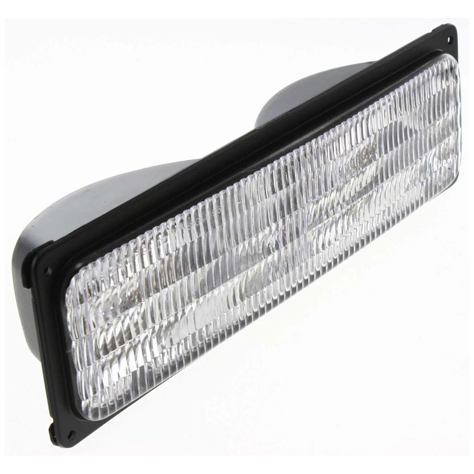 Luz de señal de giro esquina lateral marcador lámpara de estacionamiento conductor delantero izquierdo para Chevy mano Foto 4 de 4