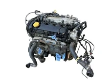 FIAT BRAVO II 198 Motor 192B5000 55196611 1.91 Diesel 66kw 2007 31902832