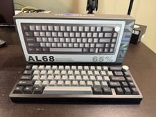 YUNZII AL68 65% Mechanical Keyboard US Layout Compact Design