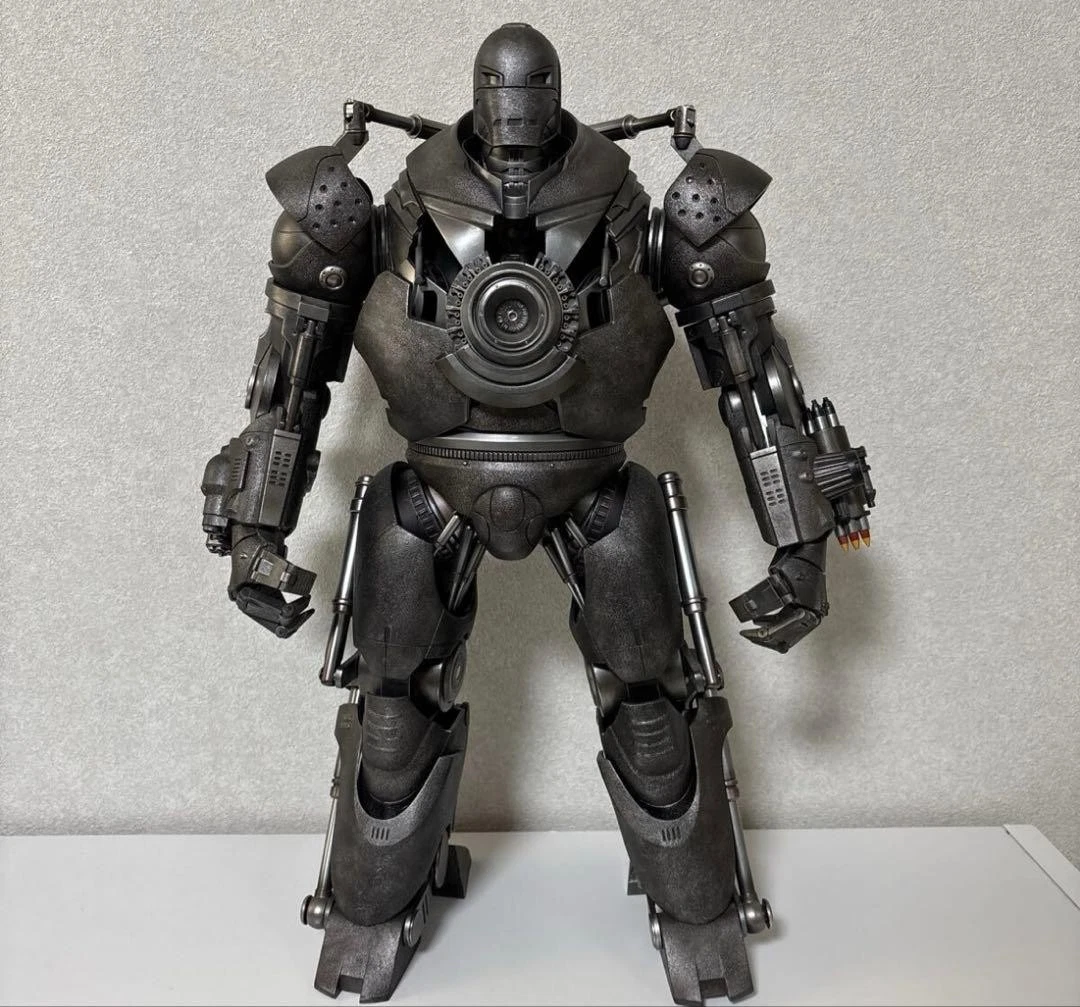 Hot Toys Iron Monger Action Figures & Accessories for sale | eBay