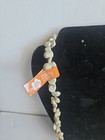 Vintage Hilo Hattie Hawaiian Button Snail Shell Necklace — photo 2