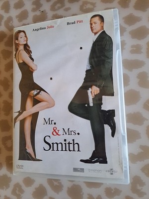 Mr & Mrs Smith DVD Deutsch  Fsk 12 - 2006
