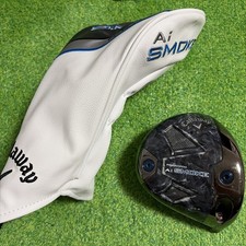 Callaway AI Smoke Triple Diamond 9° Driver  Golf Club Fast Shipping