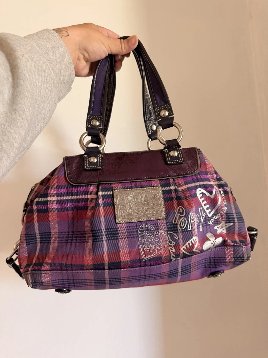 Coach Poppy bags & Handbags for Women for sale - eBay