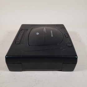 Sega Saturn Model 2 Video Game Console Black MK-80000A