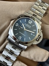 Panerai Luminor Marina Automatic 44mm Pam 3323 BLUE PAM03323 Latest 2026 2