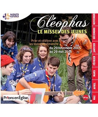 Cleophas 13 dec-mai 2016, Collectif