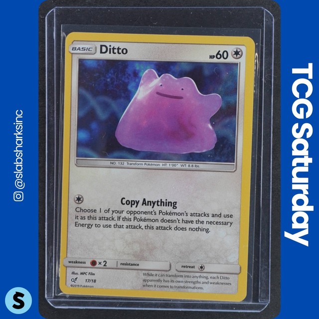 Ditto #17 (Detective Pikachu (2019))