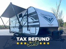 2026 Grand Design Transcend XPLOR 20MKX