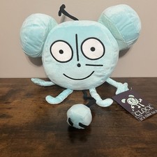 Its Time For Clock Plush