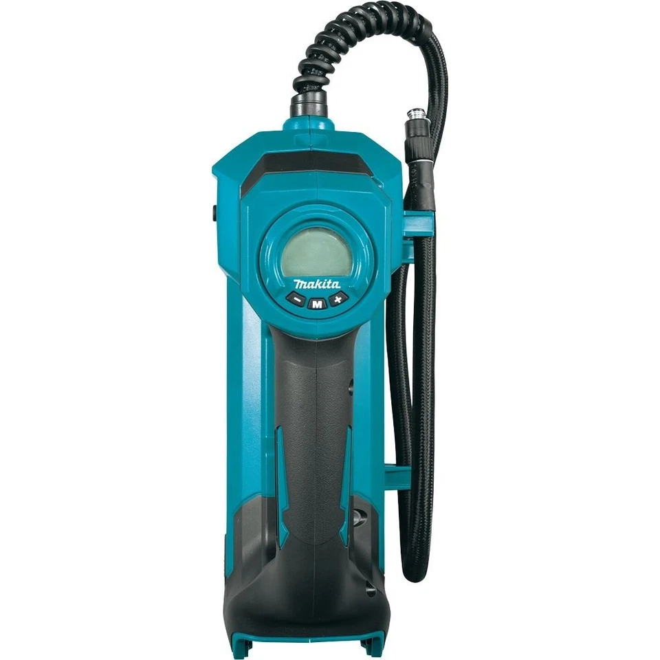 Inflador de alta presión Makita DMP181ZX 18V LXT Li-Ion parada automática (solo herramienta) nuevo Foto 2 de 4