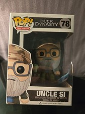 Funko Pop Duck Dynasty Vinyl Figures 6
