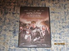 The Hollow Crown: the Wars of the Roses (DVD, 2016) for sale