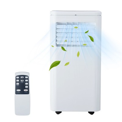 10000 BTU Portable Air Conditioner 3-in-1 Dehumidifier Fan Sleep Mode
