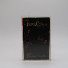 The Black Crowes Shake Your Money Maker Cassette 1990 American Recordings