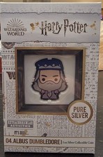 1oz silver coin - Chibi Albus Dumbledore Harry Potter 2020