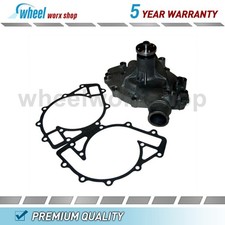 1 Water Pump For 1969-1973 Ford Galaxie 500 Ranch Wagon 7.0l 1 Water Pump For 1969-1973 Ford Galaxie 500 Ranch Wagon 7.0l