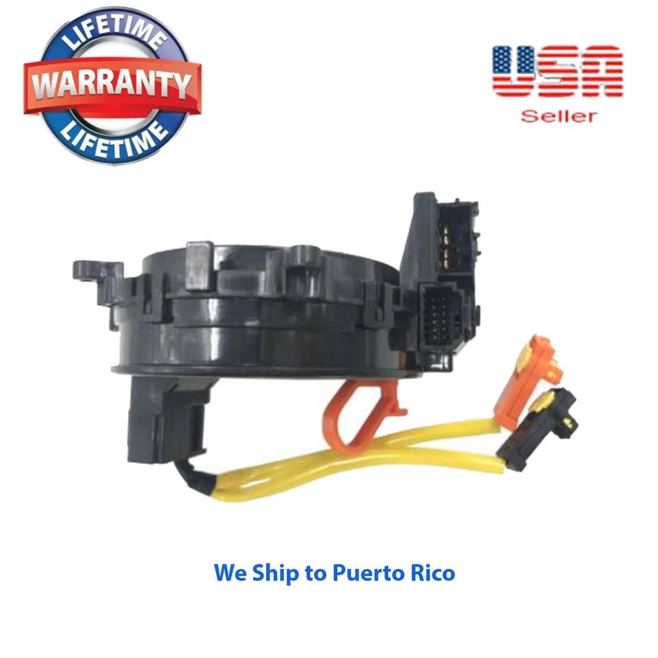 Clockspring Fits:Lexus ES300 ES330 TOYOTA GX470 4RUNNER FJ LAND CRUISER - Image 2 of 4