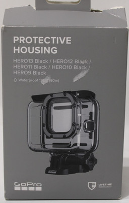 Genuine GoPro Protective Housing + Waterproof Case For HERO 13 12 11 10 9