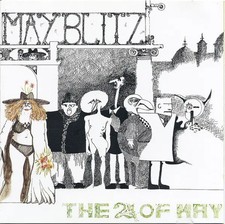 CD May Blitz The 2nd Of May Repertoire