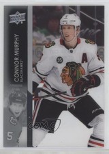2021-22 Upper Deck Series 2 Clear Cut Connor Murphy #293 av1