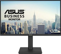Asus BE27AQ, Led-Monitor 68.6 Cm (27 Zoll), Schwarz, Qhd, Ips, Hdmi, Dp, Usb-Hub