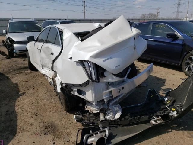 (SOLO CAMIONETA LOCAL) Cadillac CT4 2020 techo cristal 1354748 Foto 3 de 4